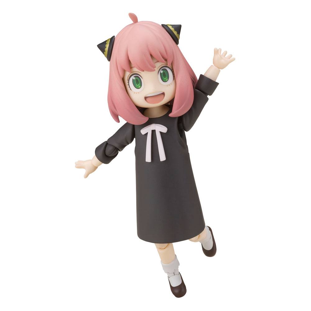 Spy x Family figurine S.H. Figuarts Anya Forger 8 cm