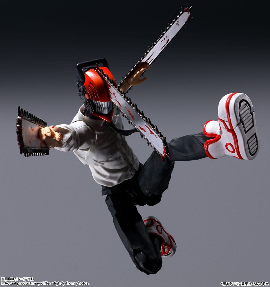 Chainsaw Man figurine S.H. Figuarts Chainsaw Man 15 cm