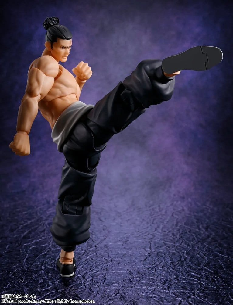 Jujutsu Kaisen figurine S.H.Figuarts Aoi Todo 16 cm