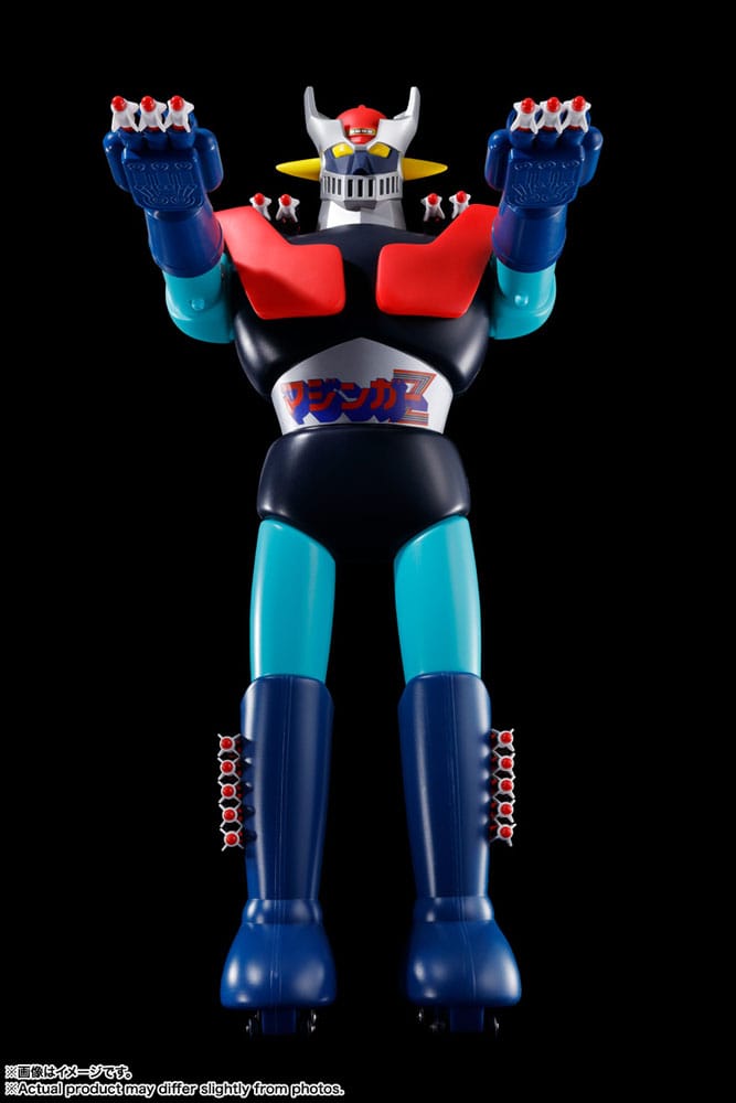Mazinger Z figurine Jumbo Machineder Mazinger Z 60 cm