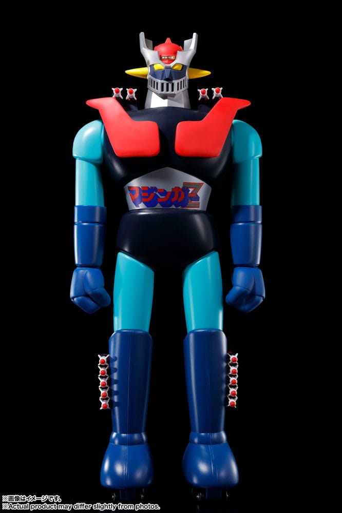 Mazinger Z figurine Jumbo Machineder Mazinger Z 60 cm