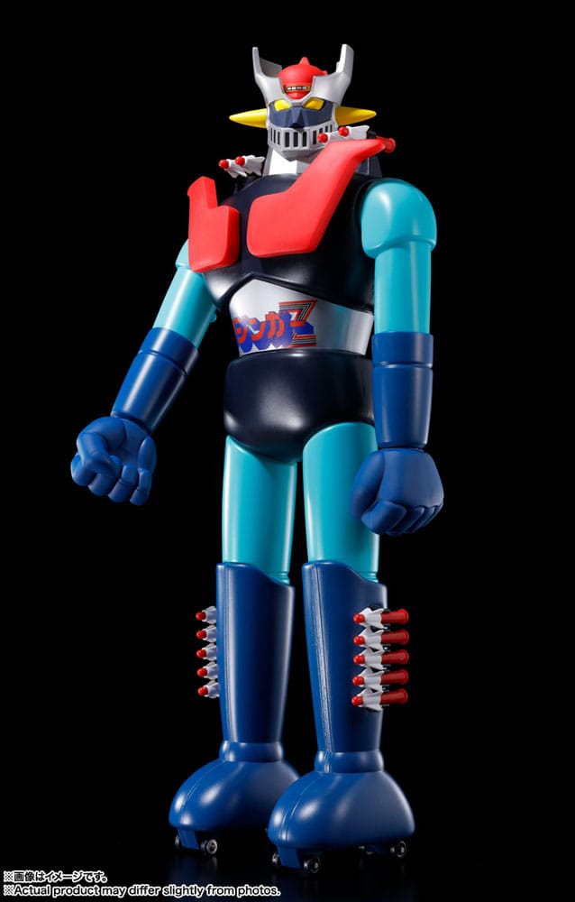 Mazinger Z figurine Jumbo Machineder Mazinger Z 60 cm