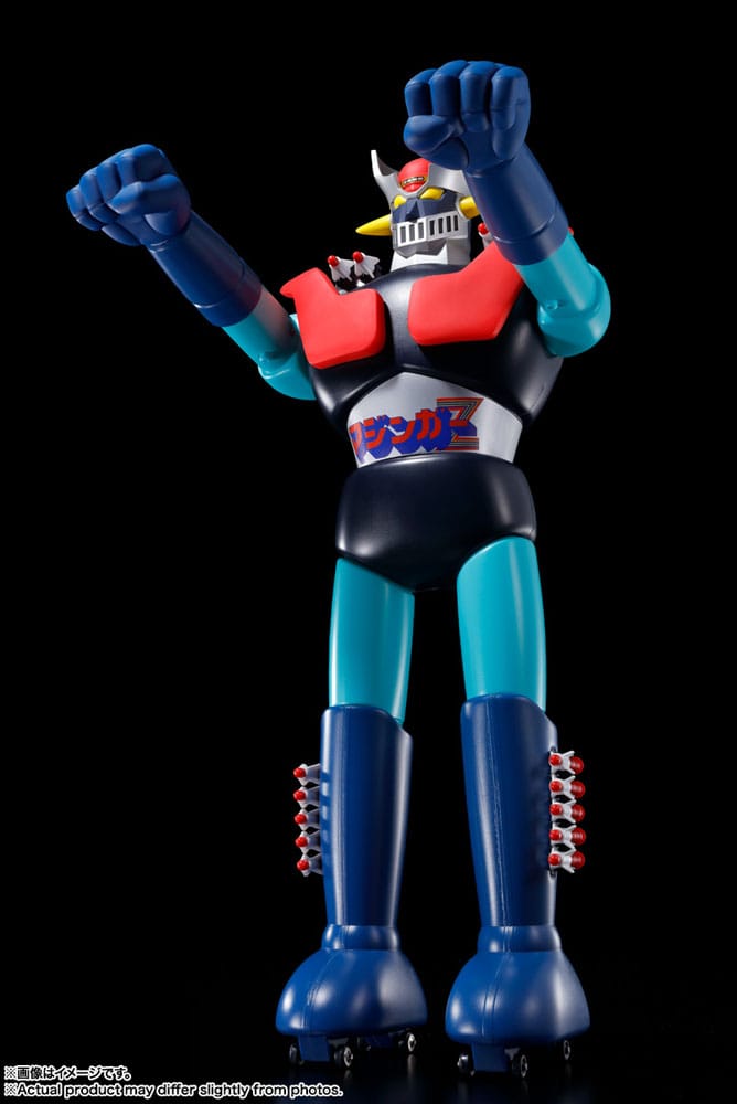 Mazinger Z figurine Jumbo Machineder Mazinger Z 60 cm