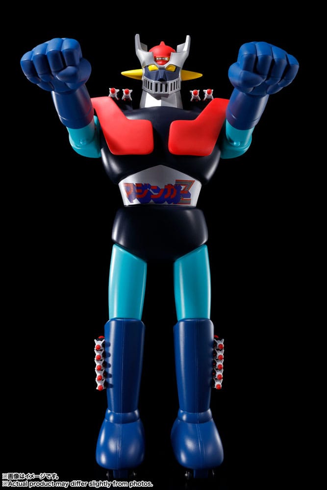 Mazinger Z figurine Jumbo Machineder Mazinger Z 60 cm