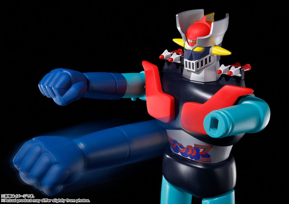 Mazinger Z figurine Jumbo Machineder Mazinger Z 60 cm