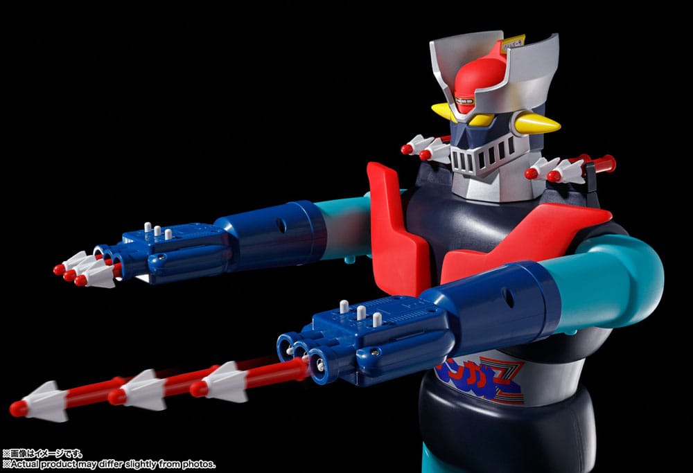 Mazinger Z figurine Jumbo Machineder Mazinger Z 60 cm