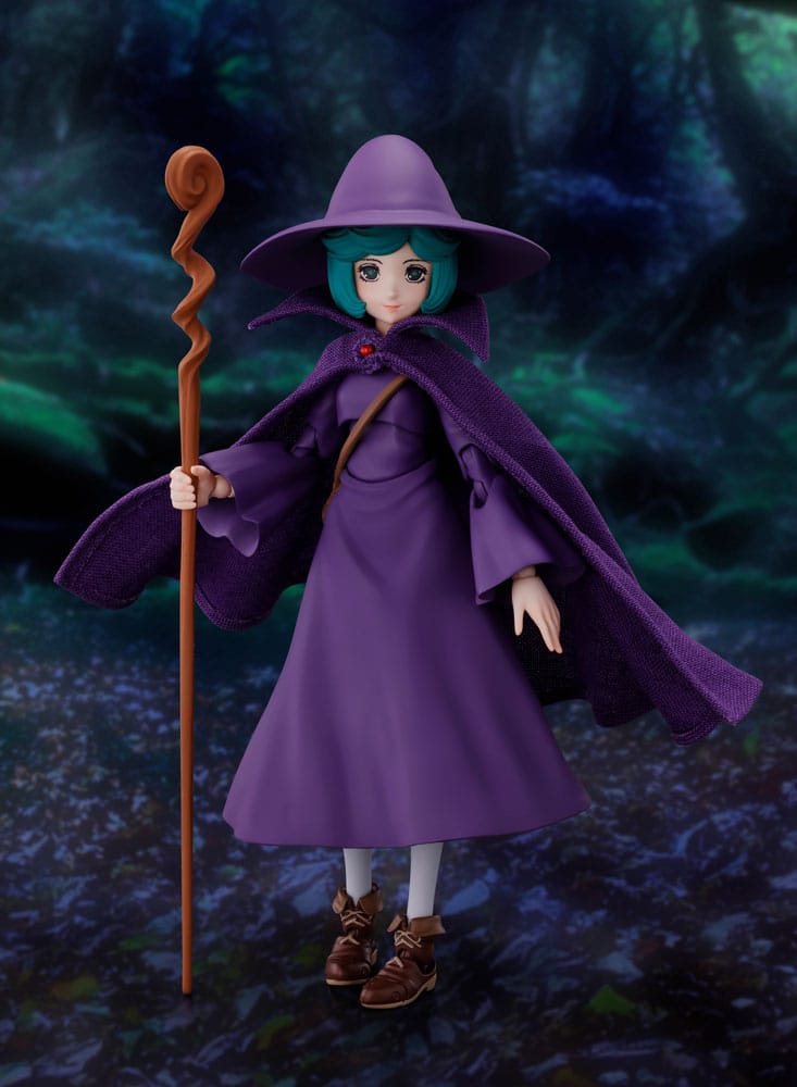 Berserk figurine S.H. Figuarts Schierke 12 cm