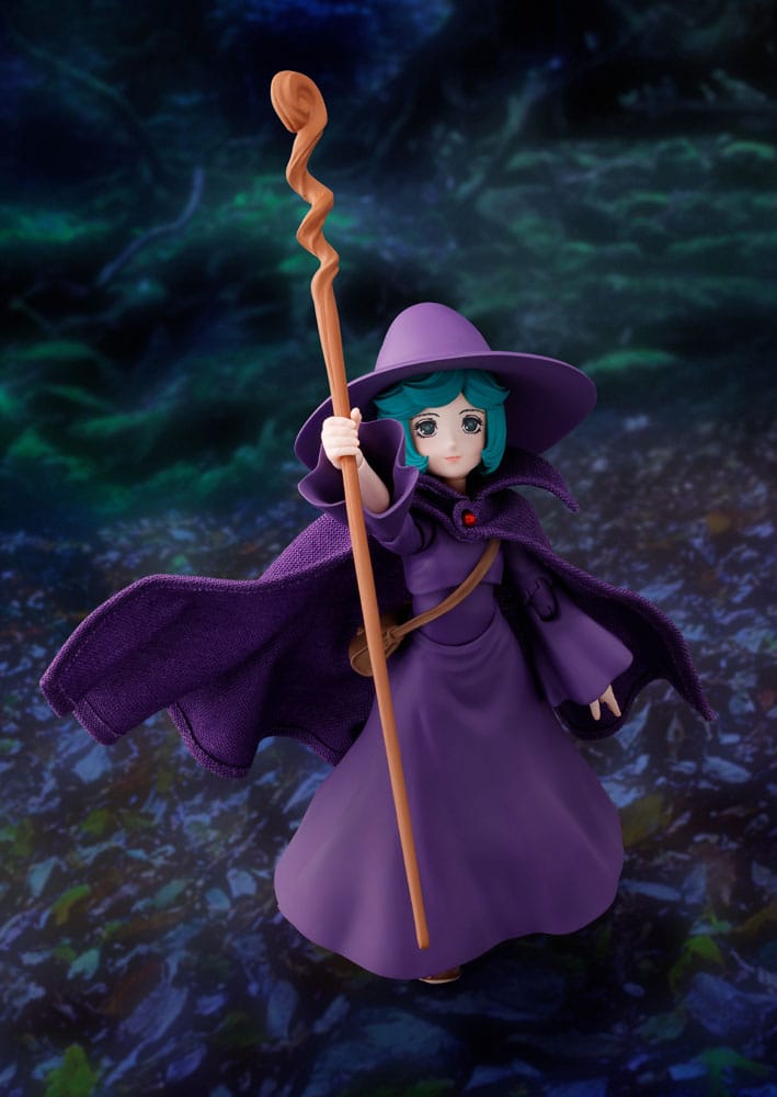 Berserk figurine S.H. Figuarts Schierke 12 cm