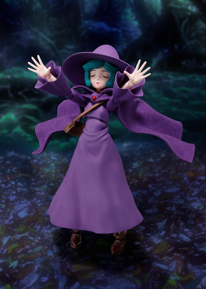 Berserk figurine S.H. Figuarts Schierke 12 cm