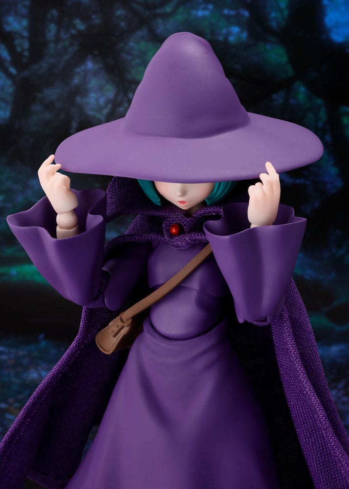 Berserk figurine S.H. Figuarts Schierke 12 cm
