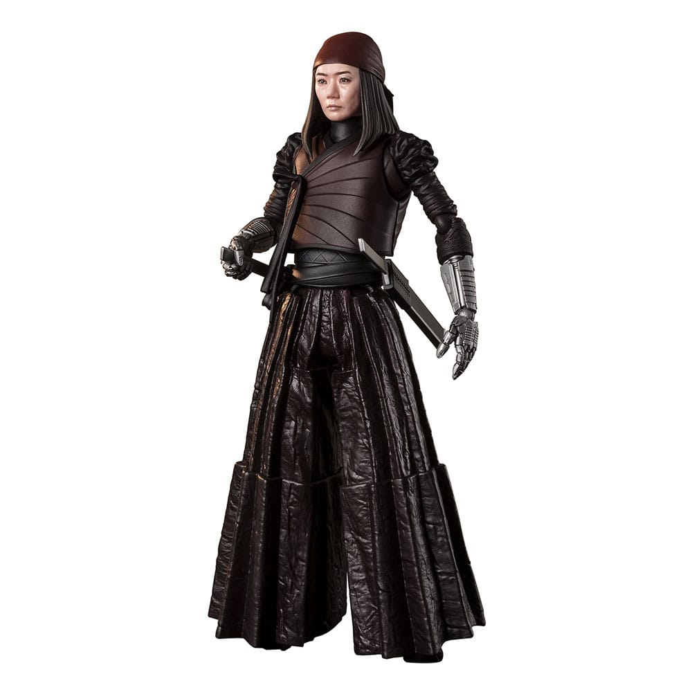 Rebel Moon Partie 1 : Enfant du feu figurine S.H.Figuarts Nemesis 15 cm