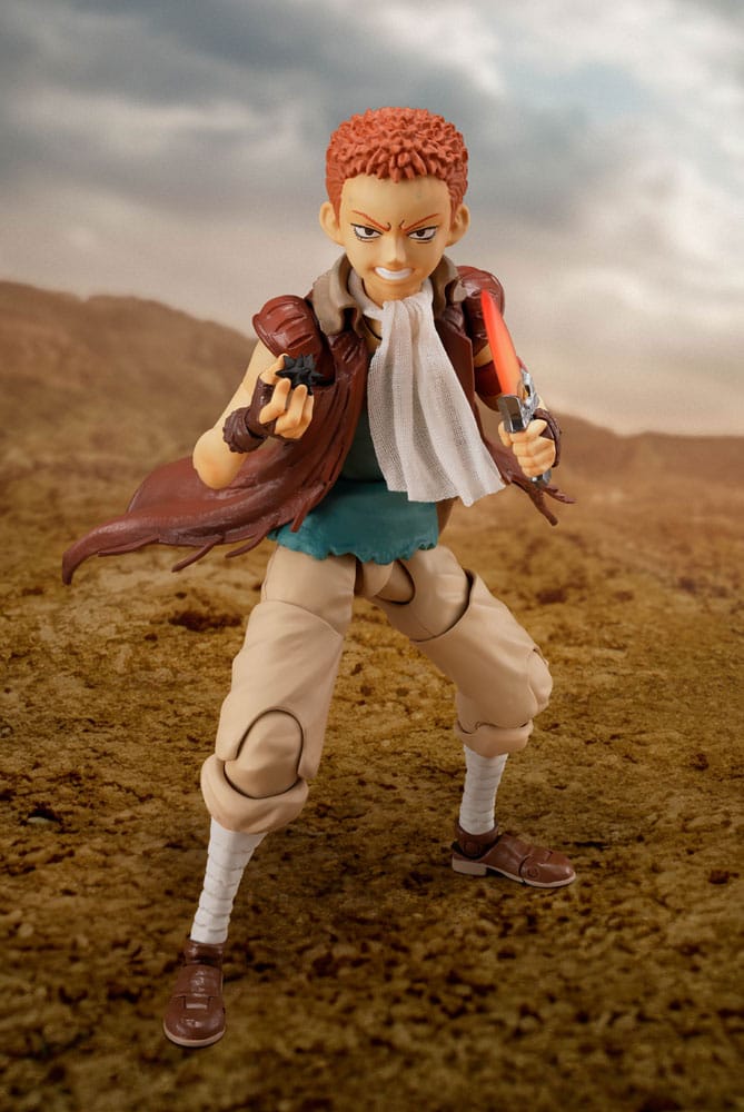 Berserk figurine S.H.Figuarts Isidro 13 cm