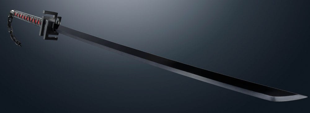 Bleach Réplique Proplica épée Tensazangetsu 121 cm