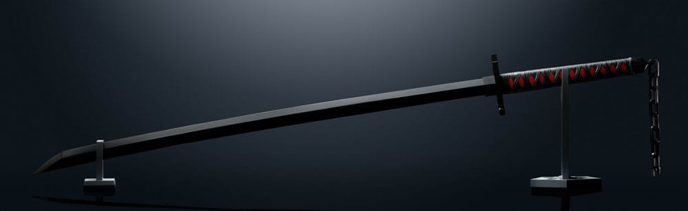 Bleach Réplique Proplica épée Tensazangetsu 121 cm