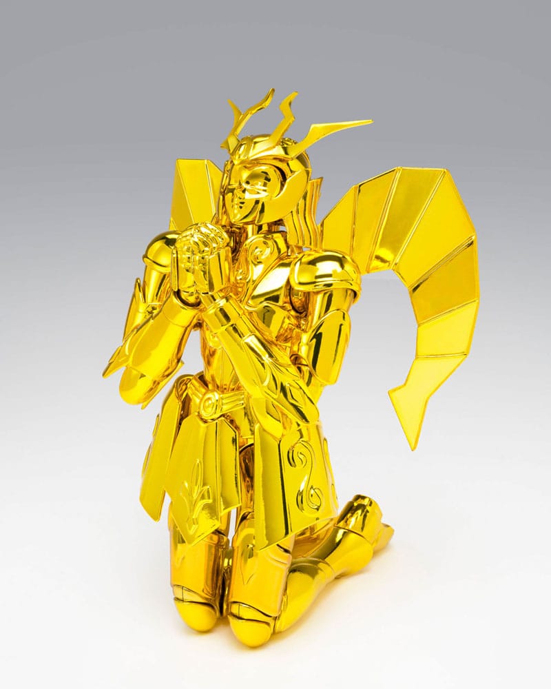 Saint Seiya figurine Saint Cloth Myth Ex Virgo Shun Inheritor of the Gold Cloth 17 cm