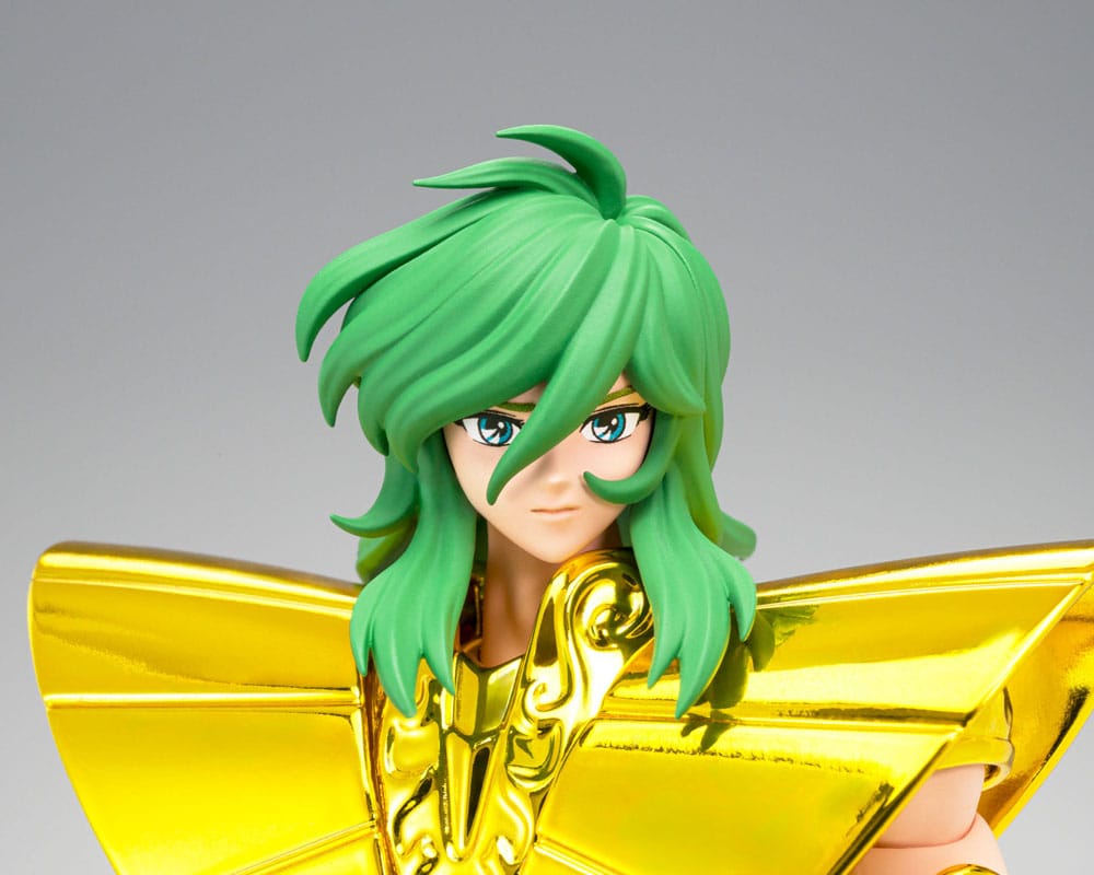 Saint Seiya figurine Saint Cloth Myth Ex Virgo Shun Inheritor of the Gold Cloth 17 cm