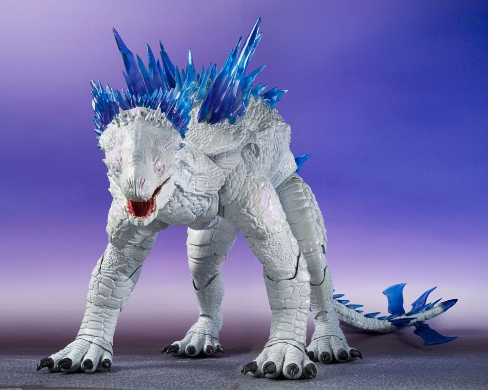 Godzilla x Kong: The New Empire figurine S.H. MonsterArts Shimo 18 cm