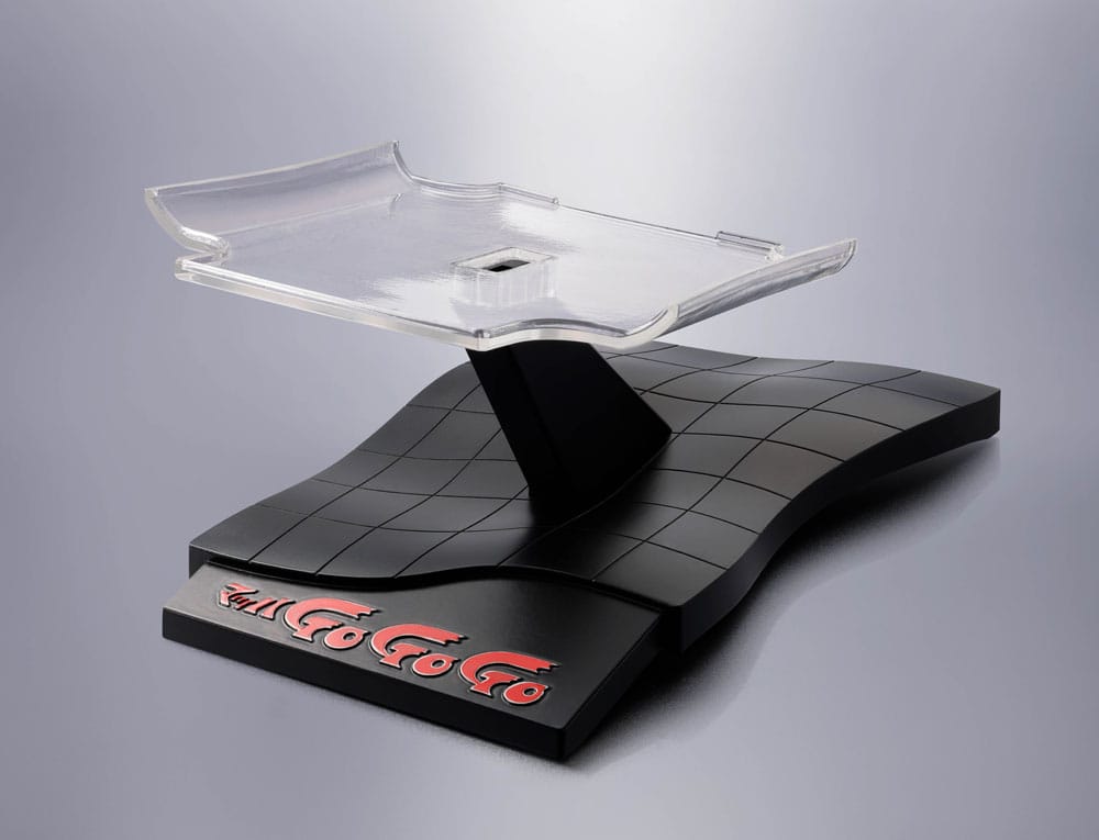 Speed Racer réplique Diecast Chogokin Mach 5 27 cm