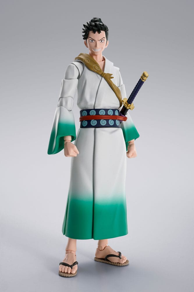Monsters figurine S.H.Figuarts Ryuma 16 cm