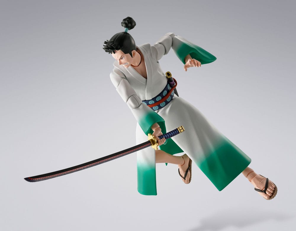 Monsters figurine S.H.Figuarts Ryuma 16 cm