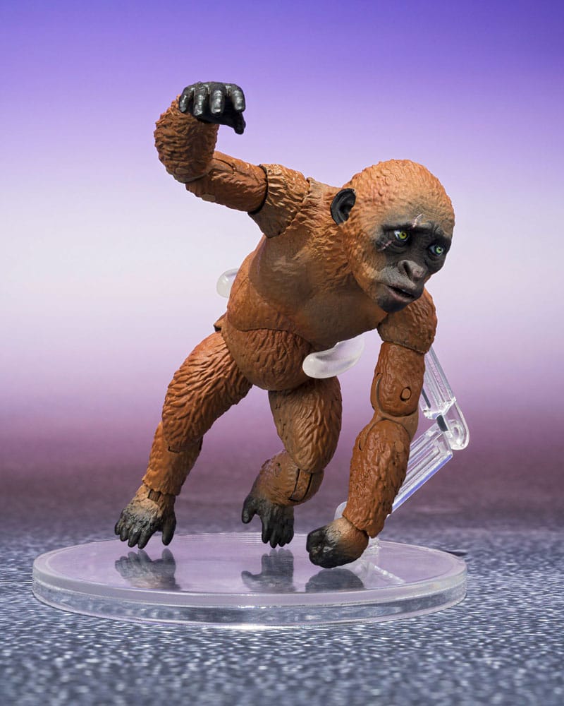 Godzilla x Kong: The New Empire Pack 2 figurines S.H. Monster Arts Suko & Mothra