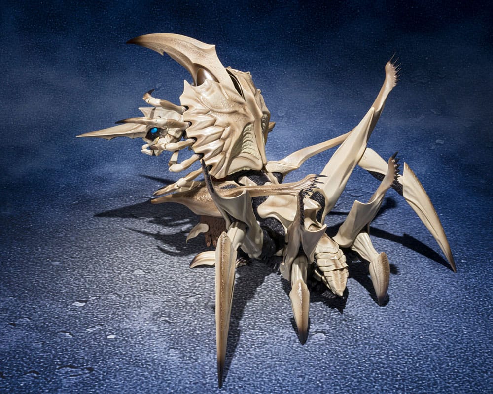 Gamera figurine S.H. Monster Arts Legion 35 cm