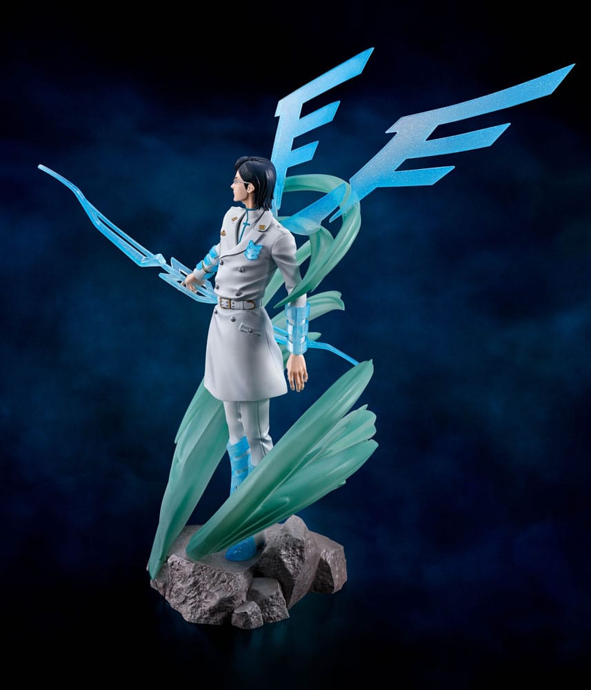 Bleach: Thousand-Year Blood War statuette PVC Figuarts ZERO Uryu Ishida 23 cm