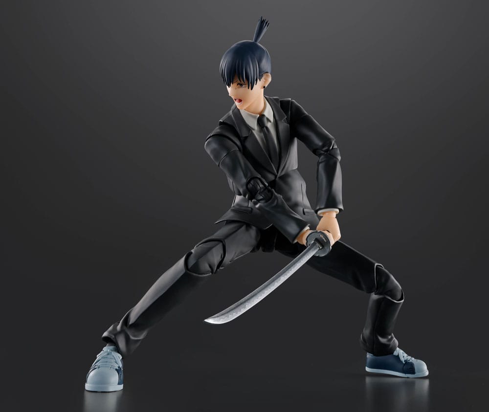 Chainsaw Man figurine S.H. Figuarts Aki Hayakawa 16 cm