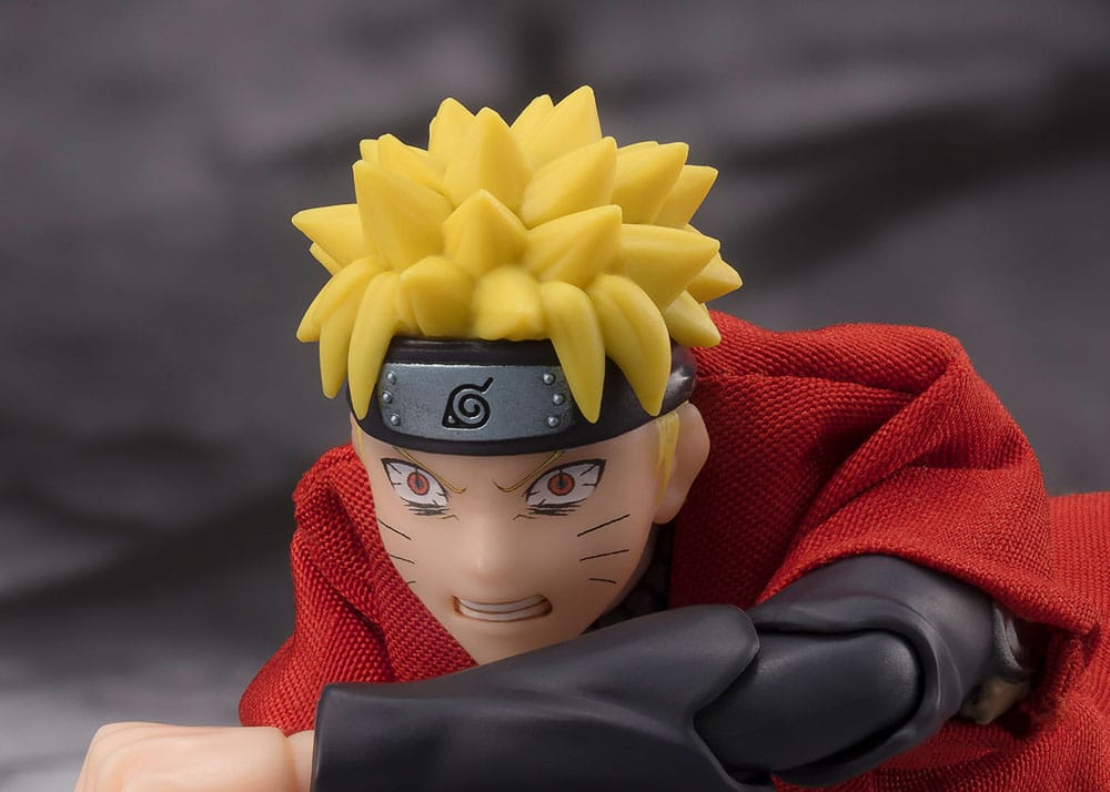 Naruto figurine S.H.Figuarts Hinata Hyuga Virtuous Byakugan 13 cm