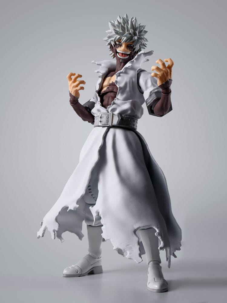 My Hero Academia figurine S.H. Figuarts Dabi 16 cm