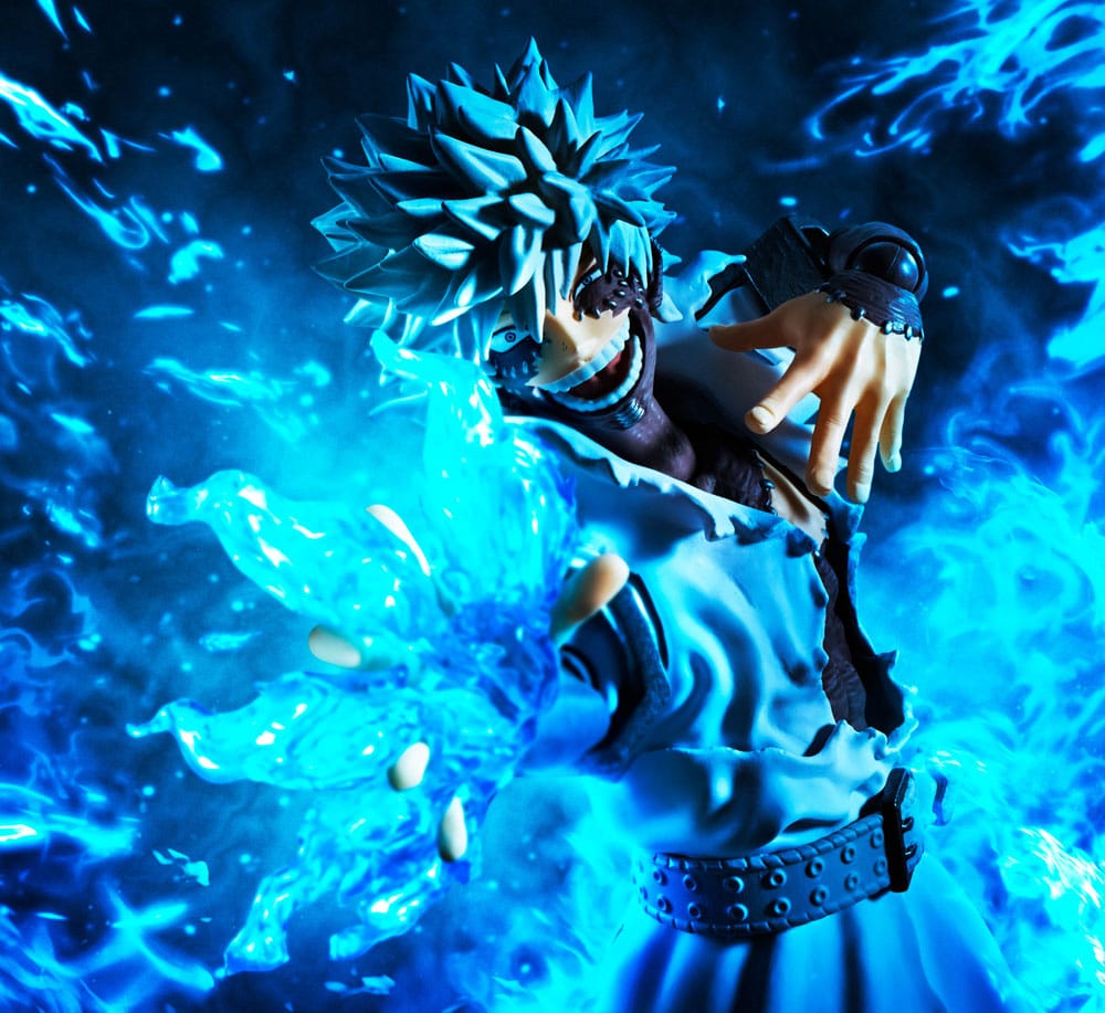 My Hero Academia figurine S.H. Figuarts Dabi 16 cm