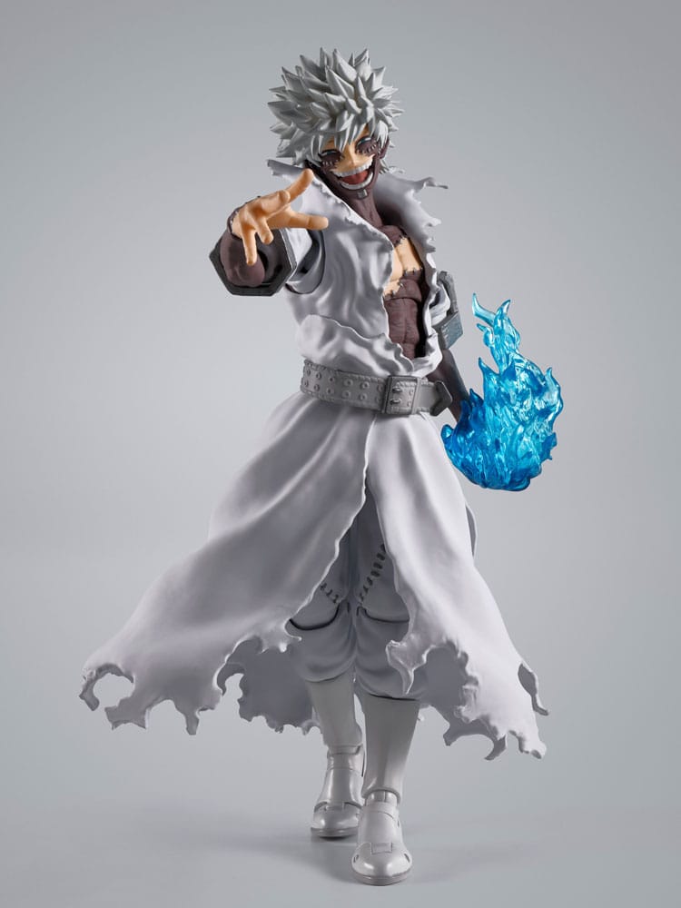My Hero Academia figurine S.H. Figuarts Dabi 16 cm