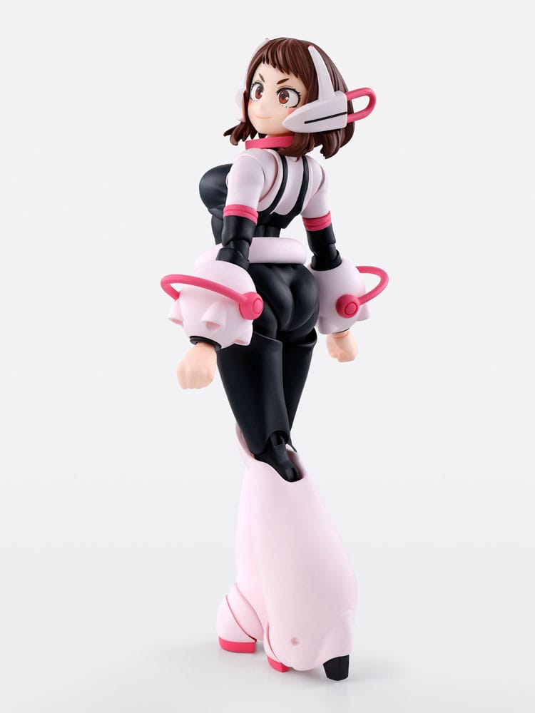 My Hero Academia figurine S.H. Figuarts Ochaco Uraraka 13 cm