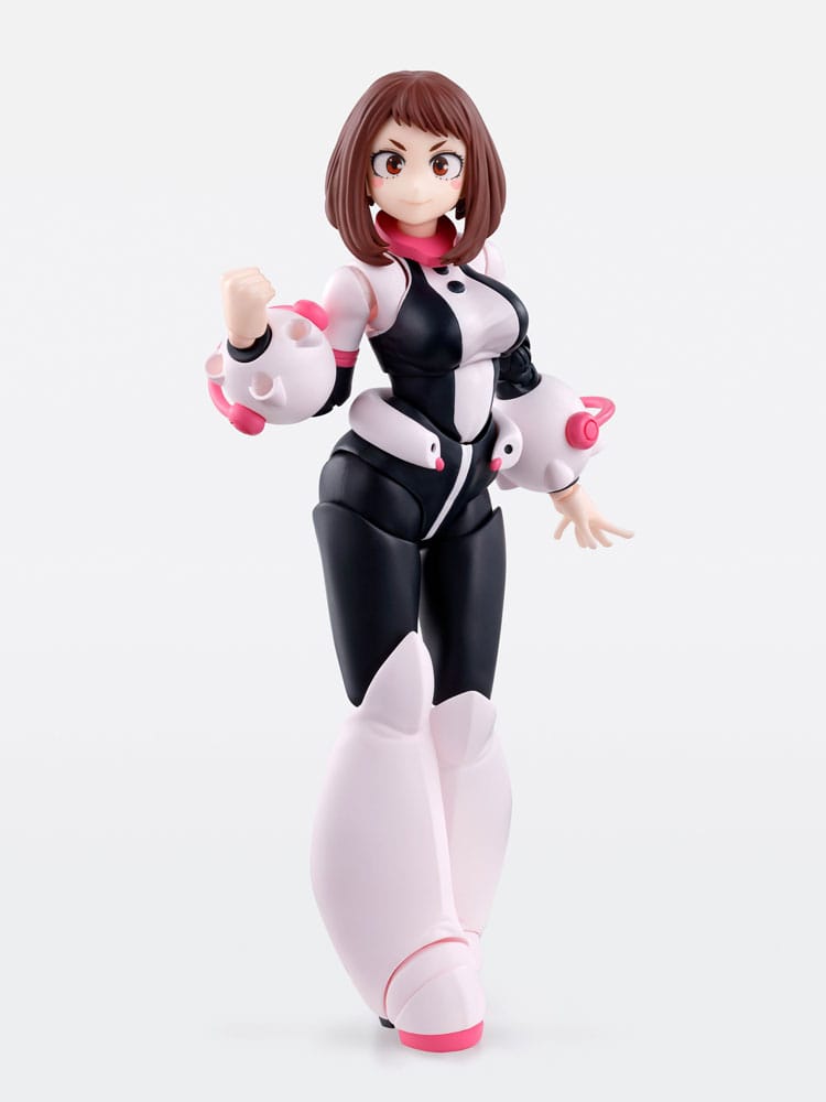 My Hero Academia figurine S.H. Figuarts Ochaco Uraraka 13 cm