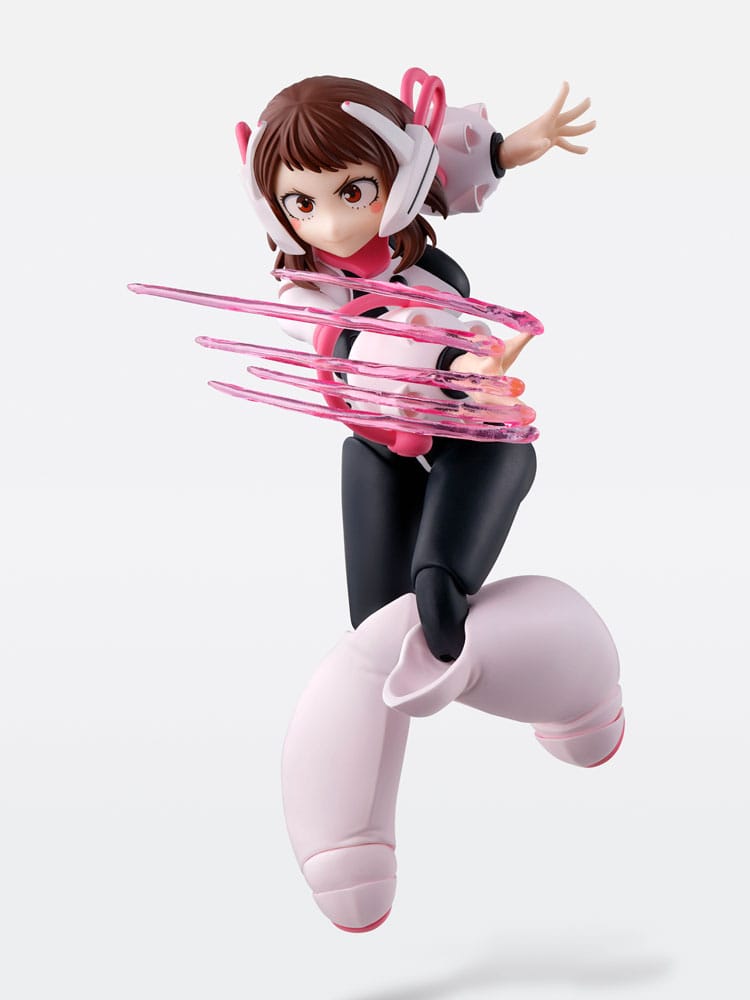 My Hero Academia figurine S.H. Figuarts Ochaco Uraraka 13 cm