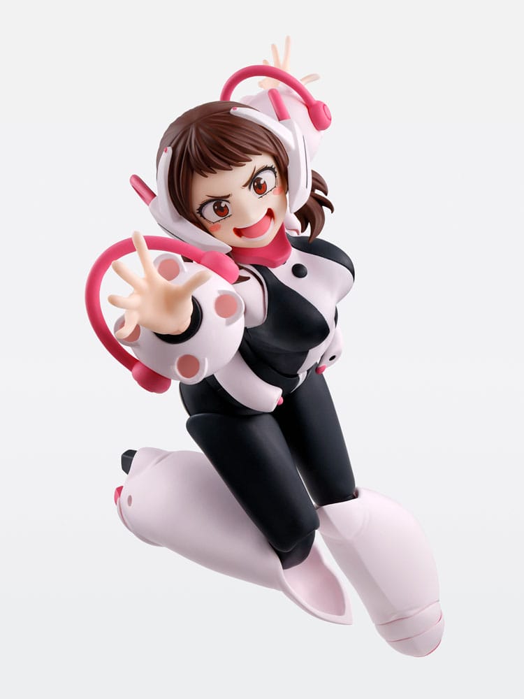My Hero Academia figurine S.H. Figuarts Ochaco Uraraka 13 cm