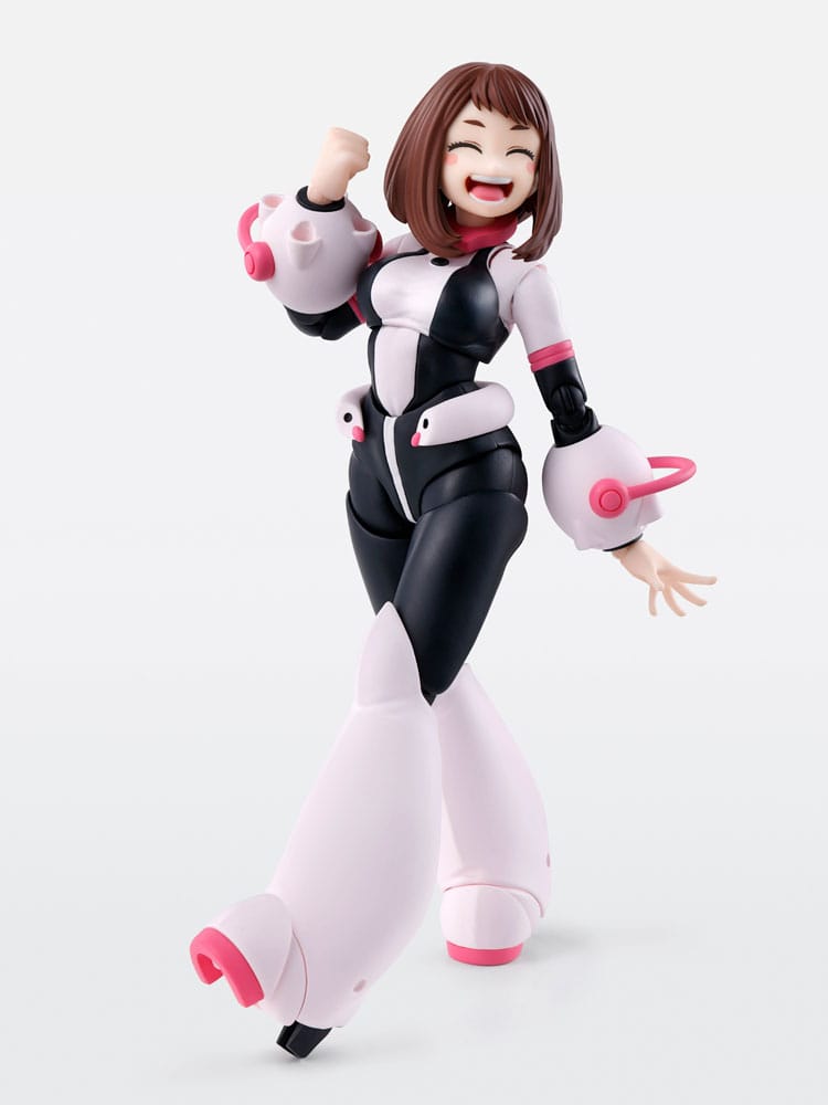 My Hero Academia figurine S.H. Figuarts Ochaco Uraraka 13 cm