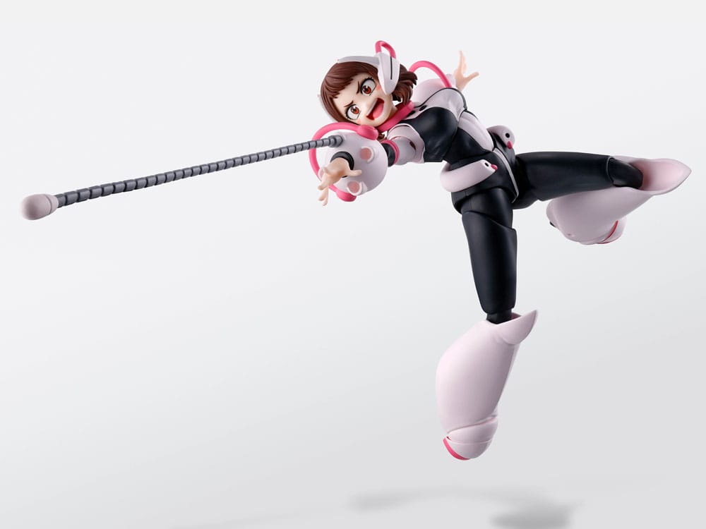 My Hero Academia figurine S.H. Figuarts Ochaco Uraraka 13 cm