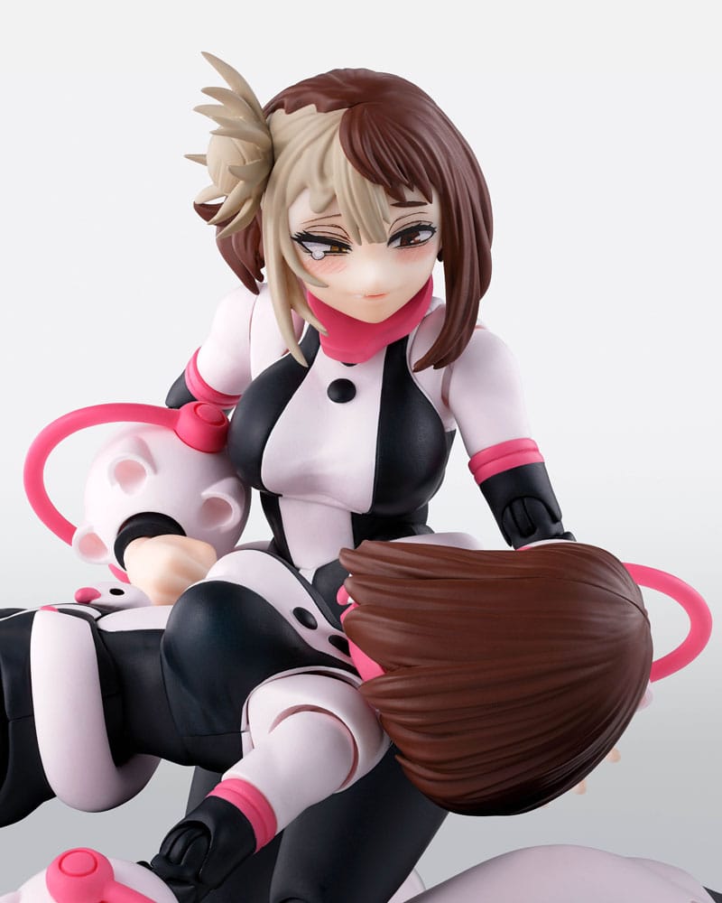 My Hero Academia figurine S.H. Figuarts Ochaco Uraraka 13 cm