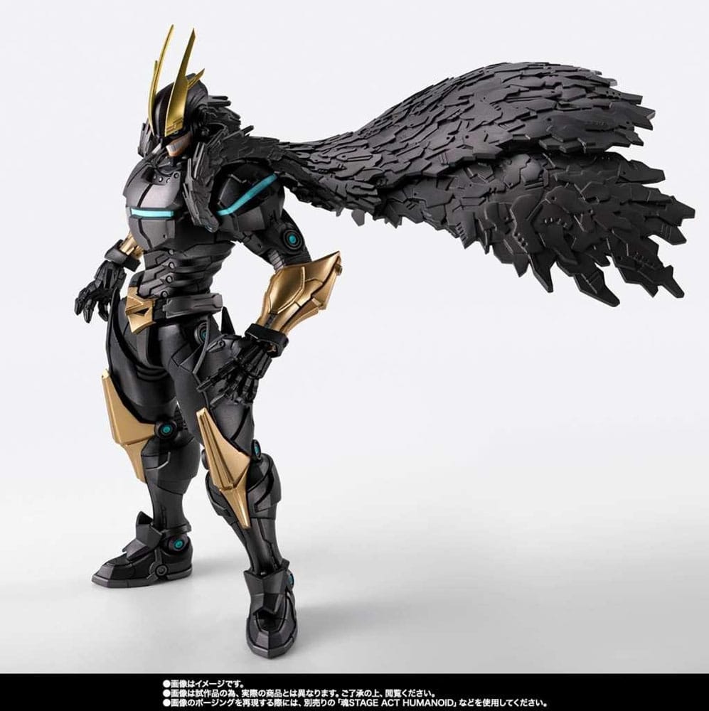 My Hero Academia figurine S.H. Figuarts Armored All Might 20 cm