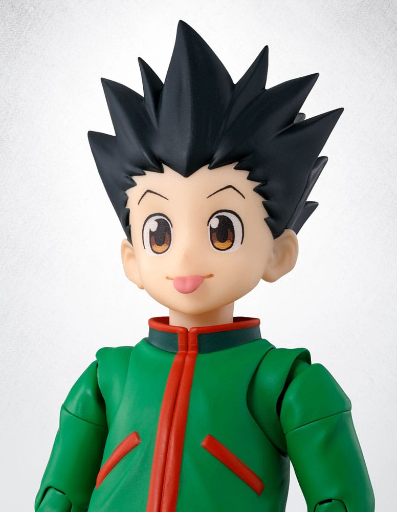 Hunter x Hunter figurine S.H.Figuarts Gon 14 cm