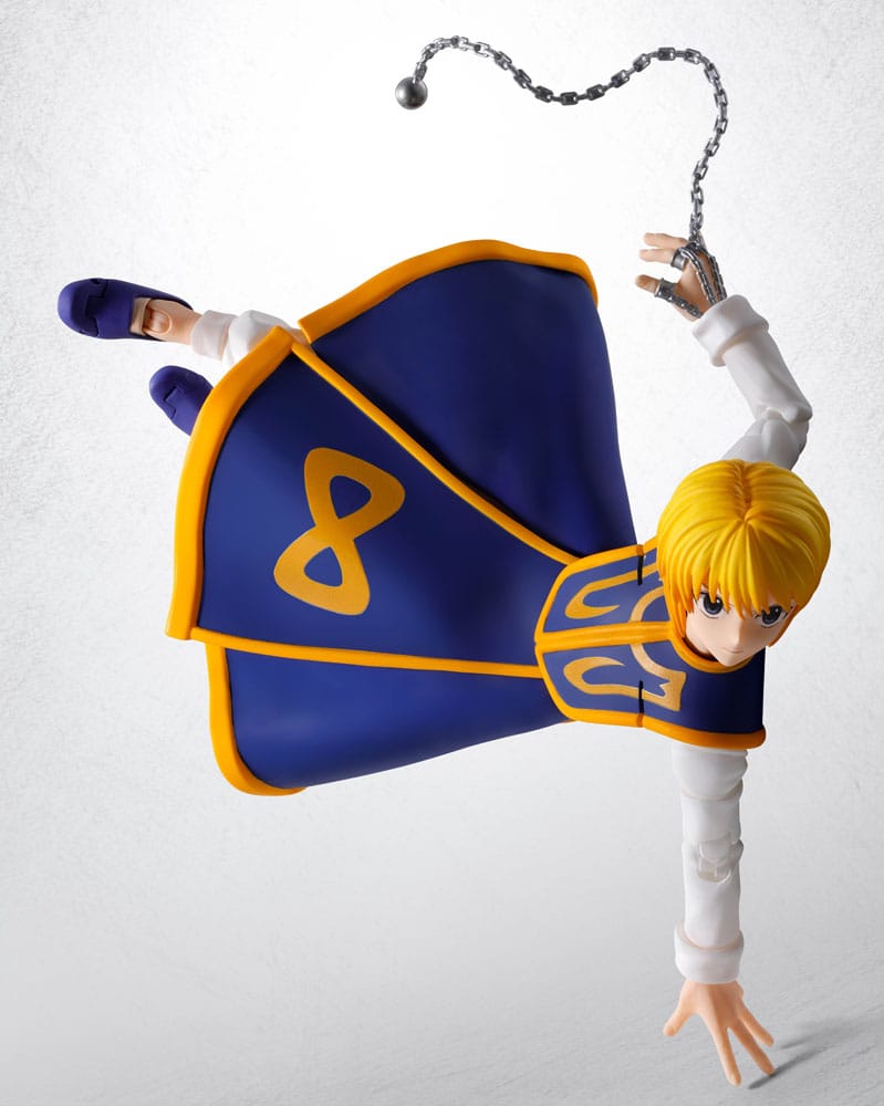 Hunter X Hunter figurine S.H.Figuarts Kurapika 15 cm