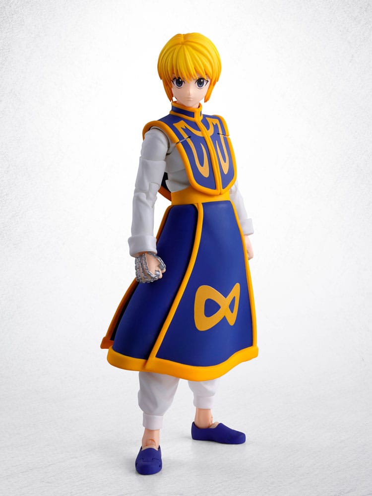 Hunter X Hunter figurine S.H.Figuarts Kurapika 15 cm