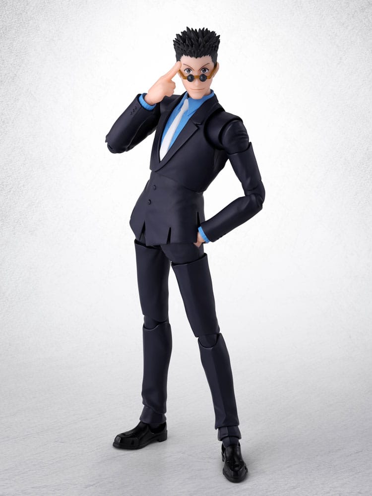 Hunter X Hunter figurine S.H.Figuarts Leorio 17 cm