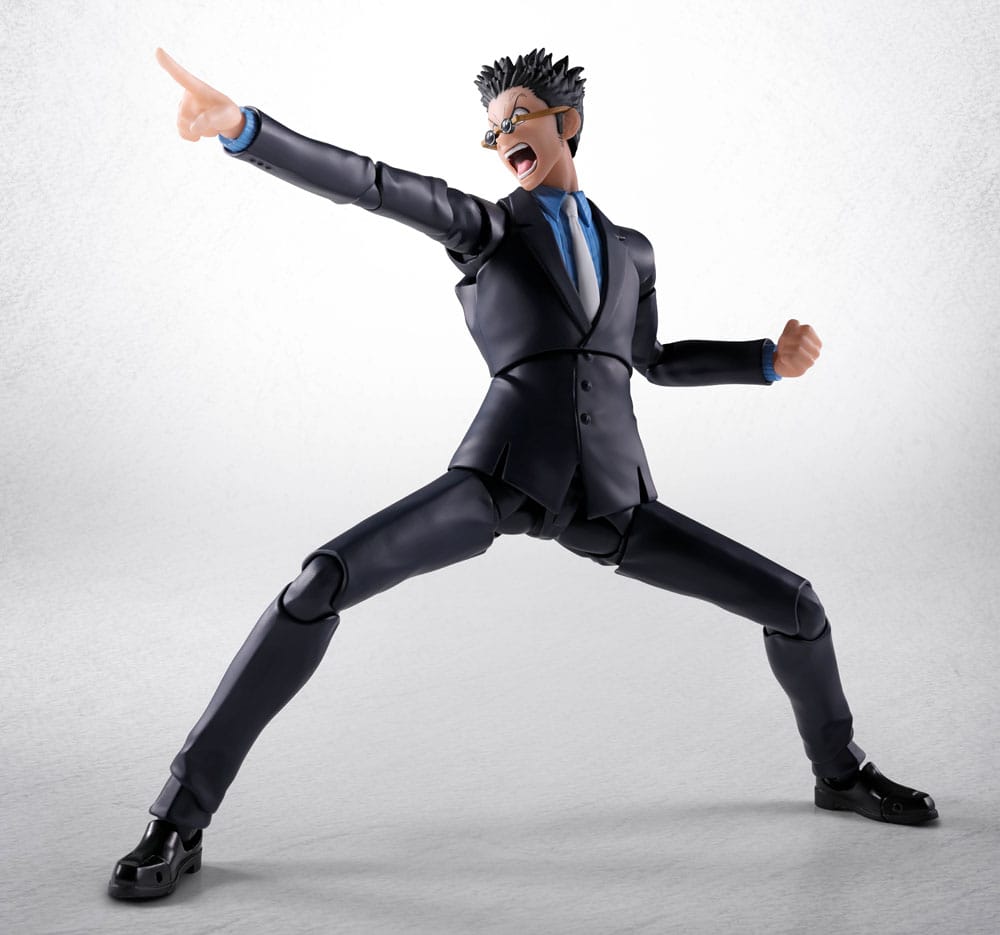 Hunter X Hunter figurine S.H.Figuarts Leorio 17 cm