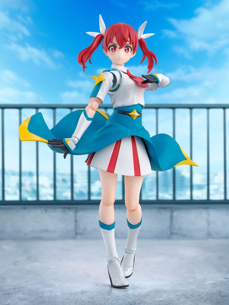 Magilumiere Co. Ltd. figurine S.H.Figuarts Kana Sakuragi 14 cm