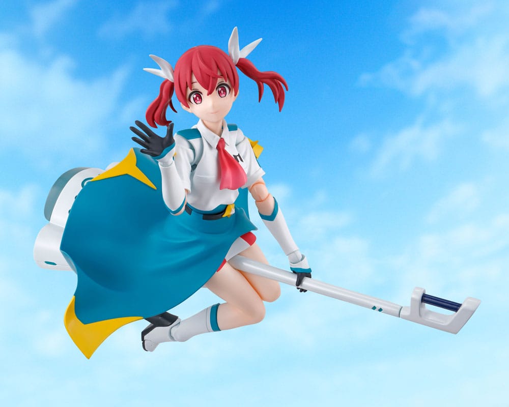 Magilumiere Co. Ltd. figurine S.H.Figuarts Kana Sakuragi 14 cm