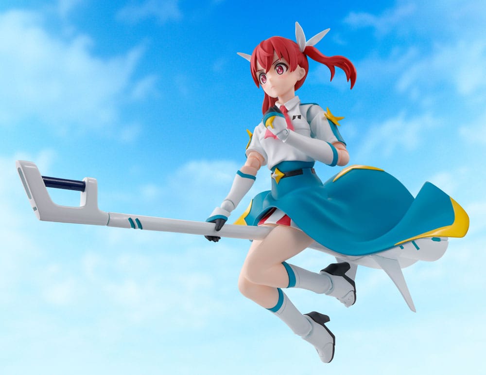 Magilumiere Co. Ltd. figurine S.H.Figuarts Kana Sakuragi 14 cm