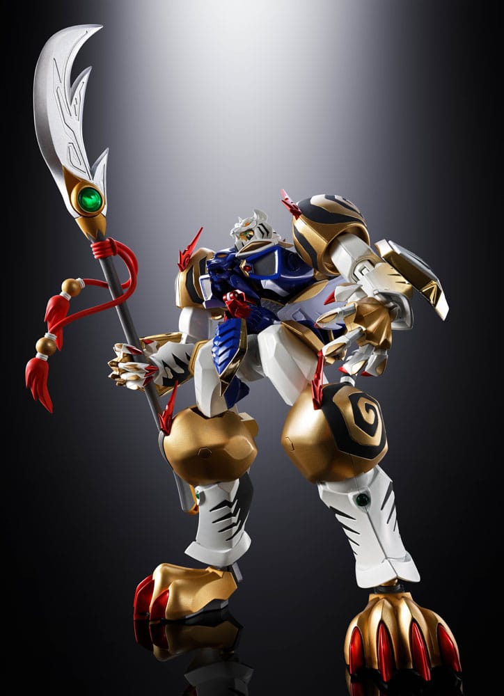Super Robot Wars: Original Generations Soul of Chogokin figurine GX-119 Ryuko-O/Koryu-O 20 cm