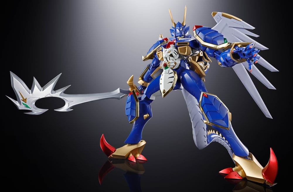 Super Robot Wars: Original Generations Soul of Chogokin figurine GX-119 Ryuko-O/Koryu-O 20 cm